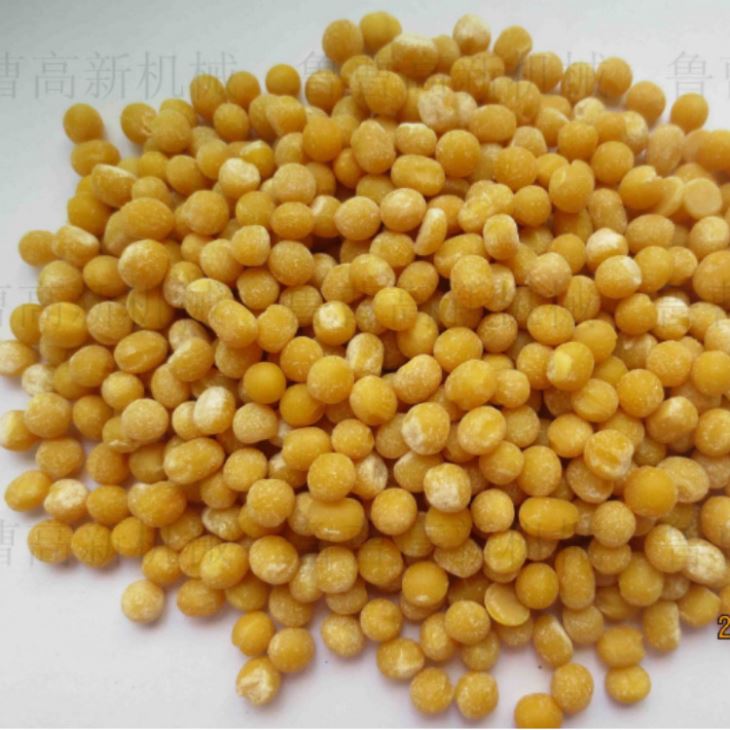 黄豆、绿豆脱皮机 蚕豆扒皮机械设备 曹高新