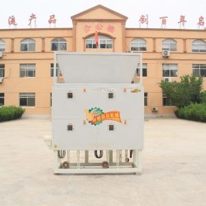 91视频网页版 多功能高效脱壳机 粮食脱皮机 干法复式脱皮机组