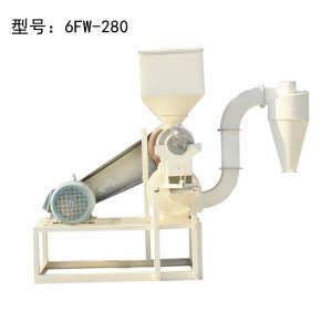 荞麦脱皮机 杂粮扒皮机 碾米机 L91视频网页版